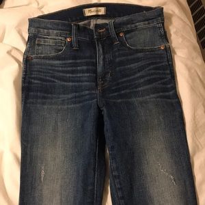 Madewell Jeans